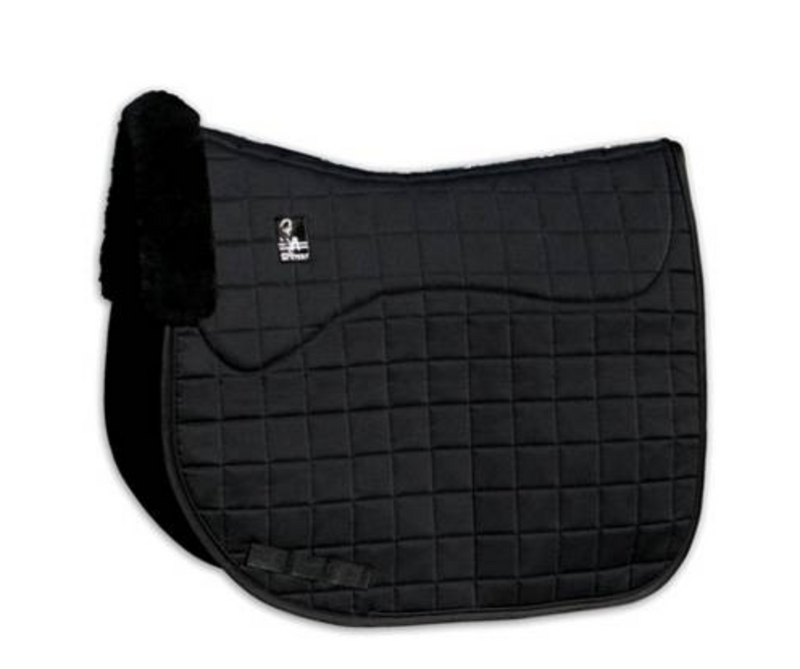 Steffen Peters SMx Luxury Shearling Dressage Pad