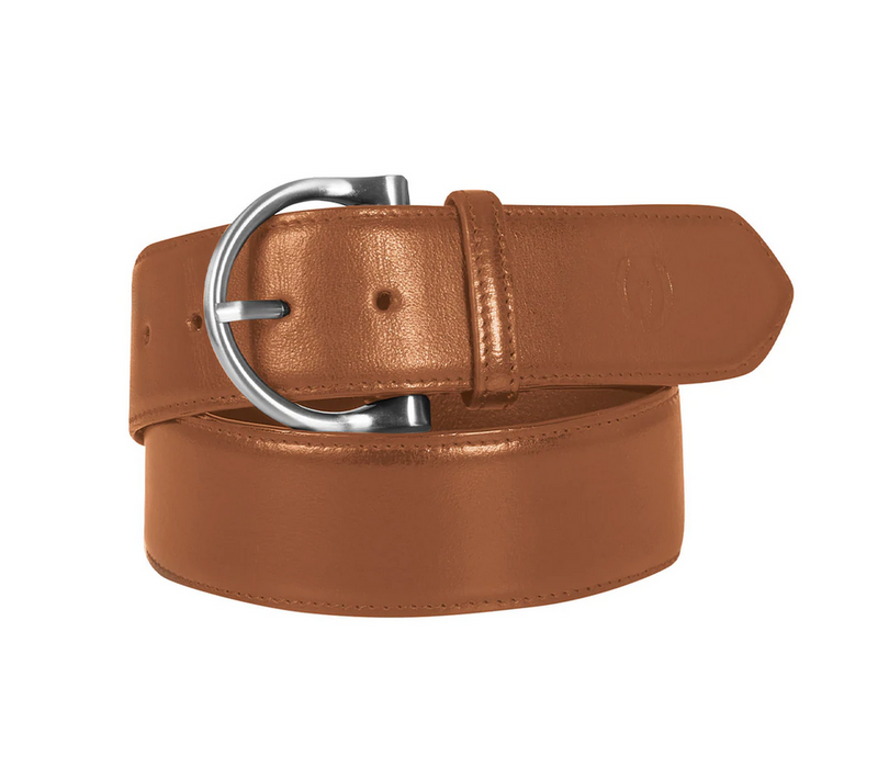 Kerrits Simple D Leather Belt