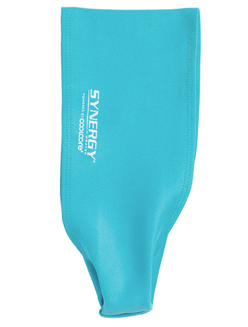 Synergy Powered by Coolcore Headband Turquoise