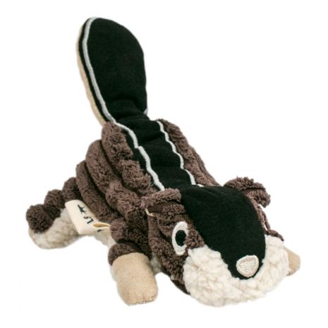 Tall Tails 5 in Squeaker Chipmunk Dog Toy